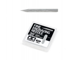 Fine Engraving Needle 20° (1 pcs)