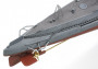 1:350 Japanese Navy Submarine I-400