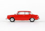 1:43 Škoda 1100MBX (1969) – červeno-oranžová