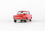 1:43 Škoda 1100MBX (1969) – červeno-oranžová