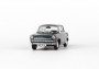 1:43 Škoda 1100MBX (1969) – šedá tmavá