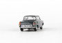 1:43 Škoda 1100MBX (1969) – šedá tmavá