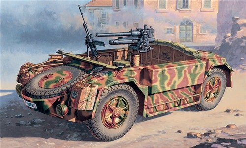Produkt anzeigen - 1:72 Wargames ABM 42 mit 47/32 AT Gun