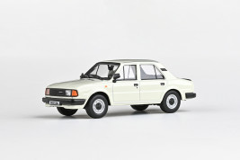 1:43 Skoda 120L (1984) – Eisweiß