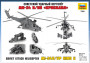 Mil Mi 1:72 - 24 V / VP Hind E