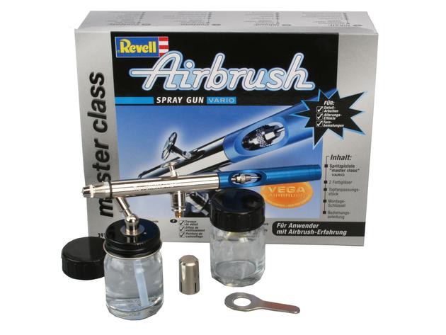 Produkt anzeigen - Airbrush Spray Gun - master class (Vario)