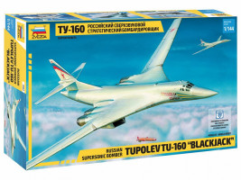 1:144 Tupolev Tu-160 ″Blackjack″