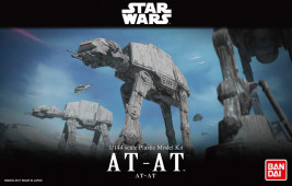 1:144 AT-AT, Star Wars (Bandai)