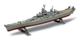 1:535 U.S.S. Missouri Battleship