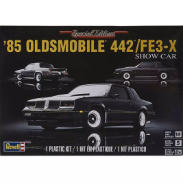 1:25 Oldsmobile 442/FE3-X Show Car (1985)
