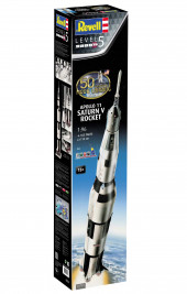 1:96 Apollo 11 – Saturn V (50 Years Moon Landing)