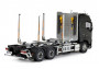 1:14 Volvo FH16 Globetrotter 750 6×4 Timber Truck (Assembly Kit)