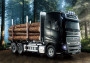 1:14 Volvo FH16 Globetrotter 750 6×4 Timber Truck (Assembly Kit)