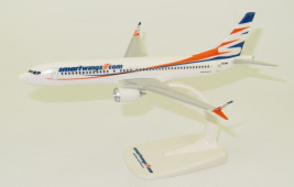 1:200 Boeing 737 MAX 8, SmartWings, 2000s Colors