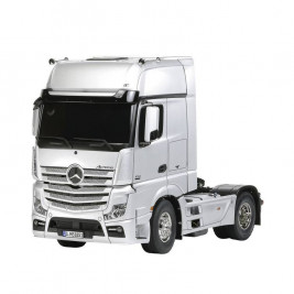 1:14 Mercedes-Benz Actros 1851 Gigaspace (stavebnice)