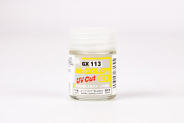 Mr. Color GX – matný lak III s UV filtrem (18 ml)