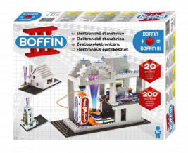 Boffin III Bricks – Electronic Assembly