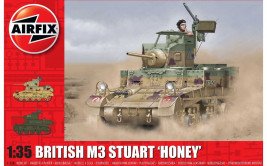 1:35 M3 Stuart, Honey (British Version)