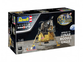 1:48 Apollo 11 – Lunar Module Eagle (50 Years Moon Landing)