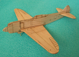 Vystřelovací letadlo Lavočkin La-5FN