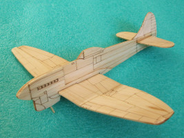 Vystřelovací letadlo Hawker Tempest