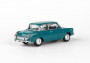 1:43 Škoda 1100MBX (1969) – tmavá modrozelená