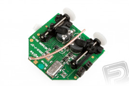 V4.5 Clibri Pro: Řídící jednotka