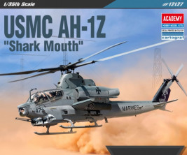1:35 Bell AH-1Z Viper ″Shark Mounth″