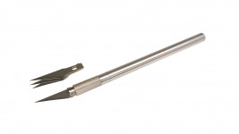 Modelářský nůž s 10 čepelemi – Academy Craft Tools