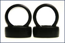 Mini-Z RACER Soft Front Rubber with Sample