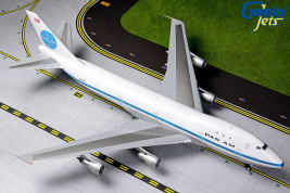 1:200 Boeing 747-121, Pan American World Airways, 1970s Delivery Colors