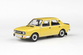 1:43 Škoda 120L (1982) – kanárkově žlutá