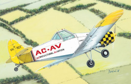 1:72 Piper PA-25 ″Pawnee″ Over Australia