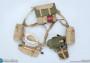 1:6 British Airborne Red Devils Sergeant Charlie (Version B)