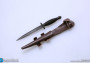 1:6 British Airborne Red Devils Sergeant Charlie (Version B)