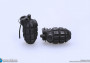 1:6 British Airborne Red Devils Sergeant Charlie (Version B)