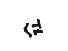 Hurricane Truggy 4WD: Mechanika řízení