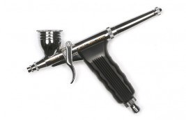 Airbrush HG Trigger-Type w/integrated cup