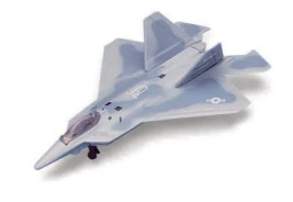 Maisto Air Force Tailwinds – F-22 Raptor