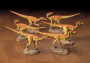 1:35 Velociraptors