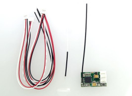 LoCo RC Mini-Z ASF 2.4GHz 3-Channel RX Unit (Version 2)