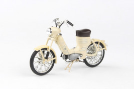 1:18 Jawa 50 Pionýr Pařez (1955) – Light Ivory