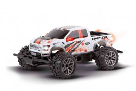 1:18 RC auto Ford F-150 Raptor 2,4 GHz RTR (Carrera Profi)