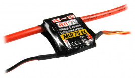 JETI model Telemetry – MUI75 EX