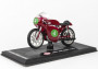 1:18 Jawa 250R 2× OHC (1961) – Velká cena Československa, Brno, 1961, No.4, G. Havel