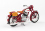 1:18 Jawa 350 Pérák w/ Bags (1950) – Dark Red