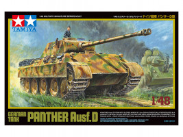 1:48 Panther Ausf.D