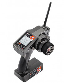 Vysílač RC6GS s přijímačem R6F