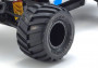 1:10 Monster Tracker 2.0 2WD EP Ready Set (barevné schéma 1)
