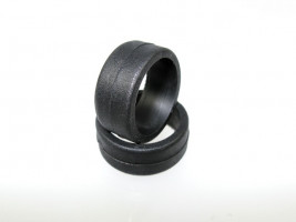 PN Racing Mini-Z KS Compound RCP Slick Front Tire MEDIUM (2 ks)